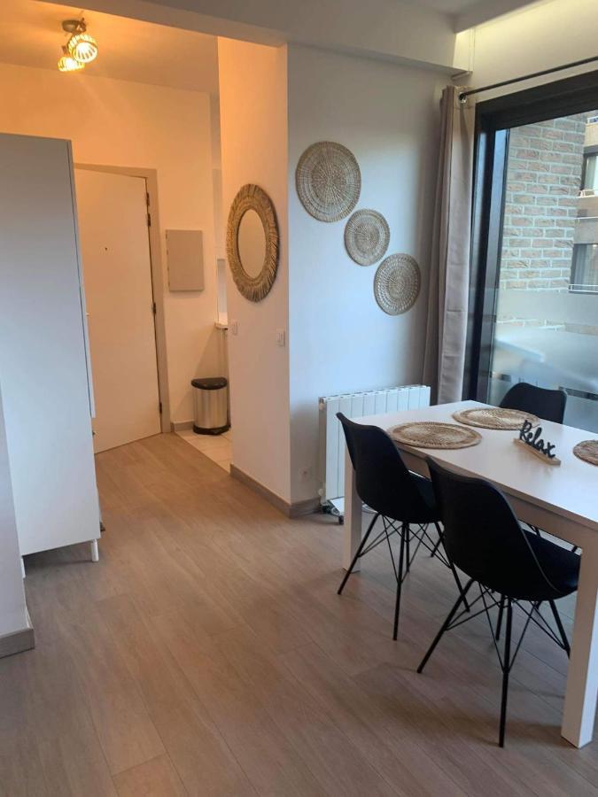 Chez L&L Appartement Koksijde Buitenkant foto