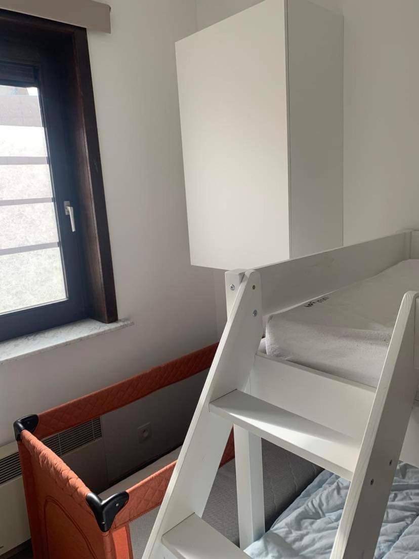 Chez L&L Appartement Koksijde Buitenkant foto