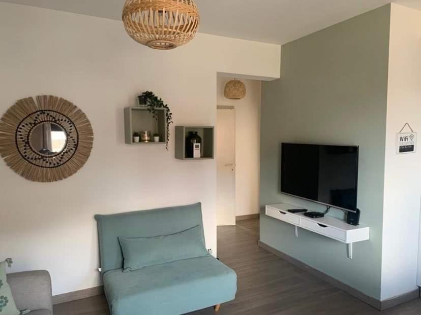 Chez L&L Appartement Koksijde Buitenkant foto